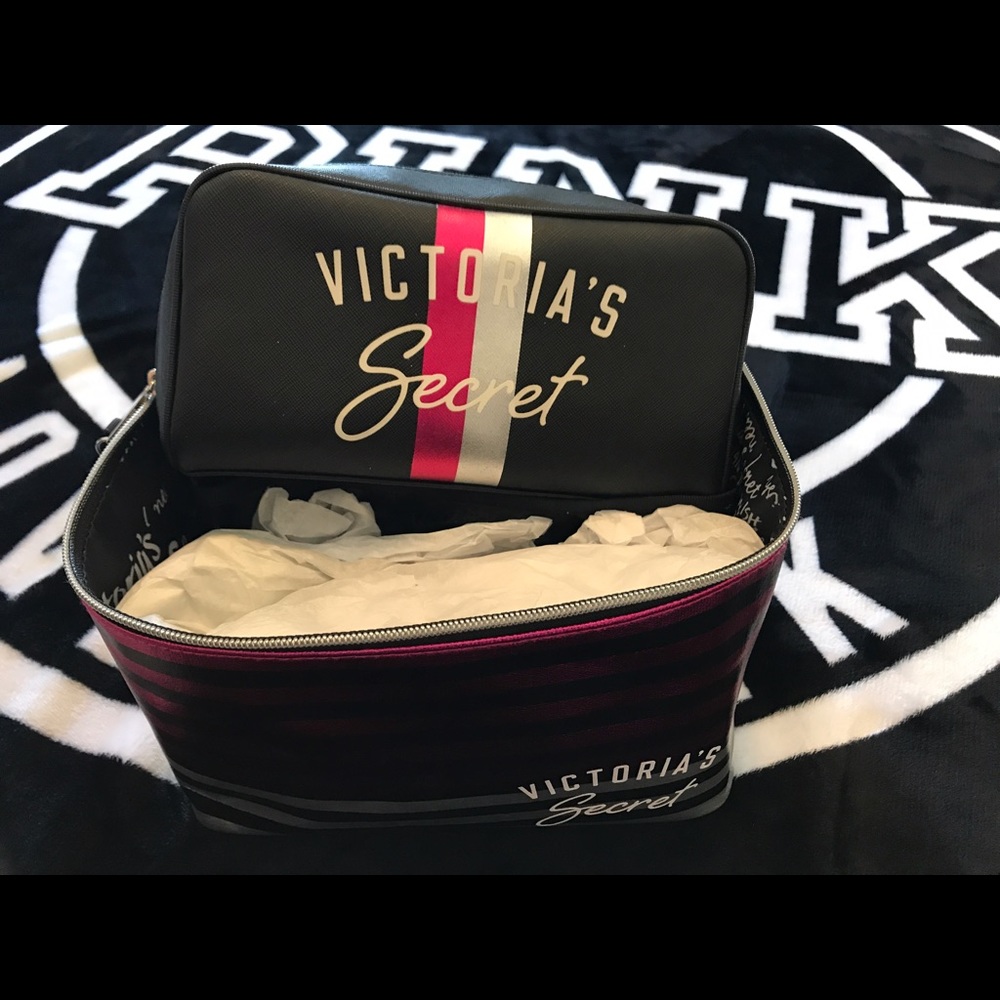 Victoria's Secret make up travel case