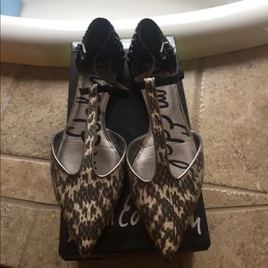 Gorgeous Sam Edelman flats