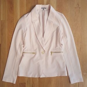 Charlotte Russe Pink Blazer, Medium