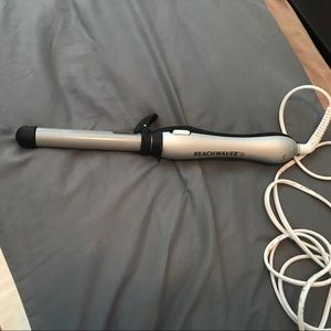 BeachWaver S1 1" revolving curling iron