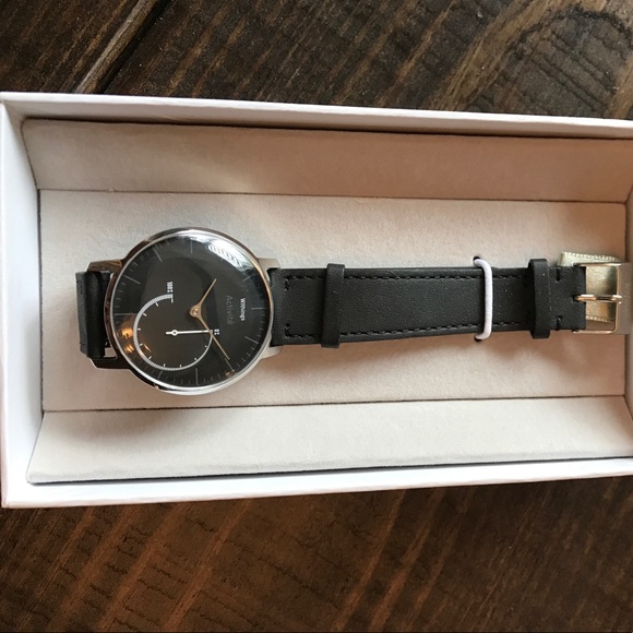 **SPECIAL EDITION** Withings Activité Steel