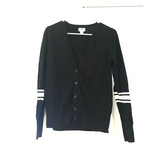 Old Navy cardigan, vintage style.