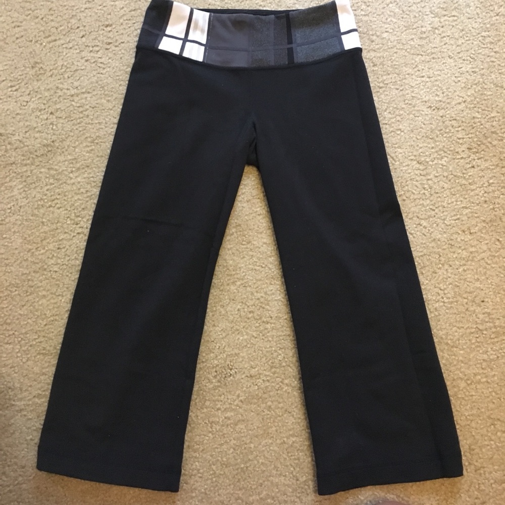 Lululemon crop legging