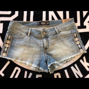 Hollister shorts