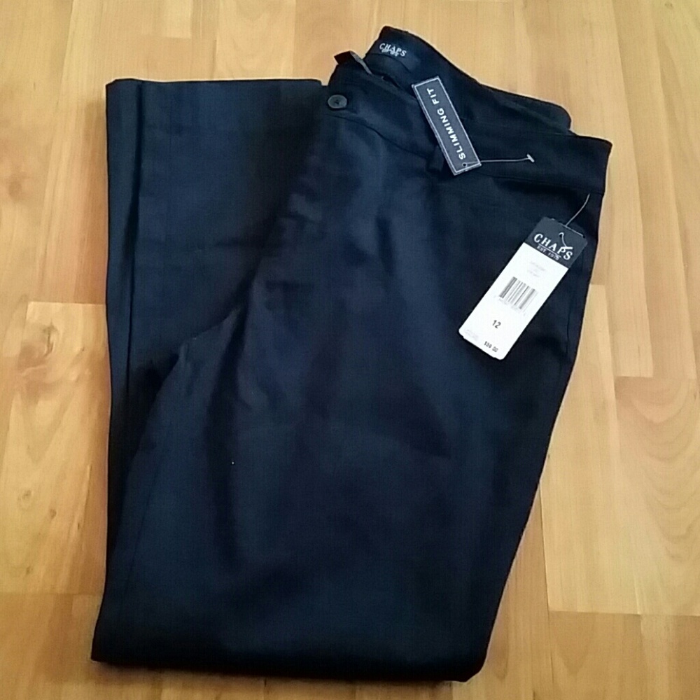 Chaps size 12