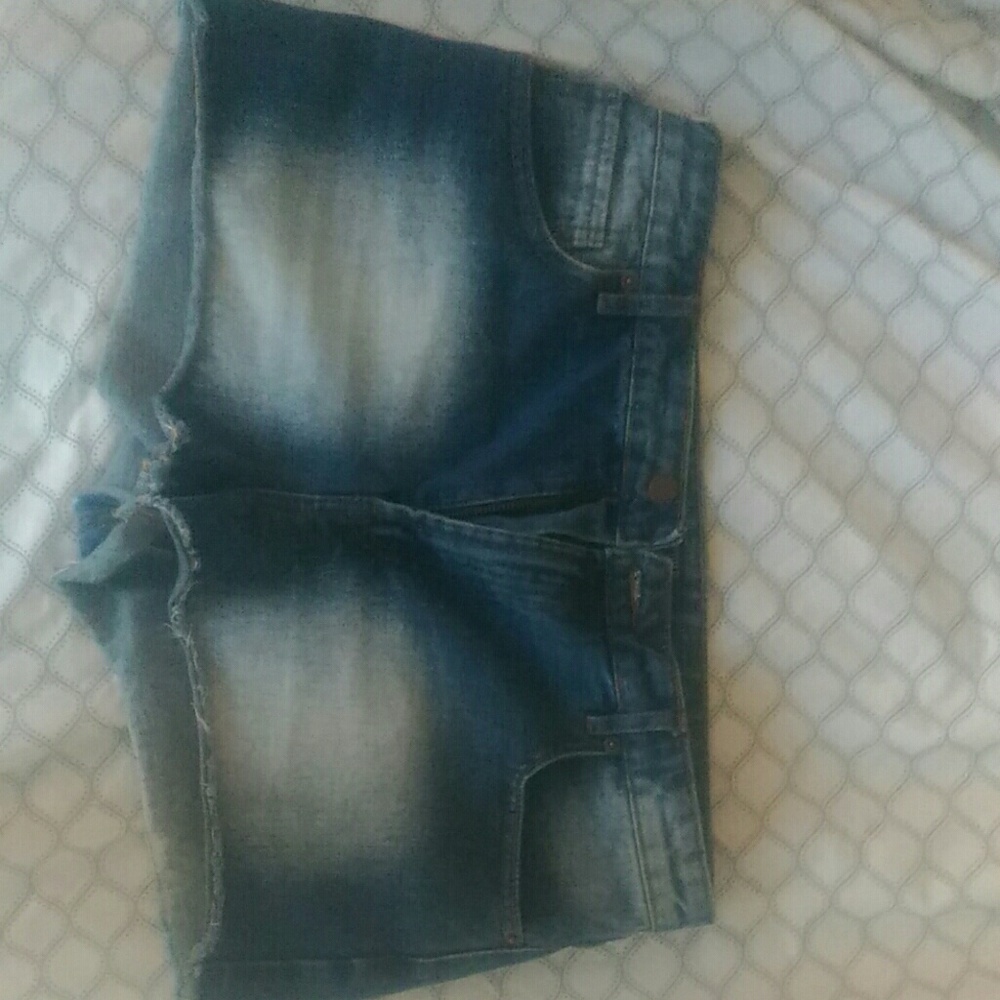 Forever 21 High Waisted Shorts