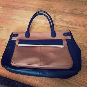 NWOT Express Tote Bag Shoulder Bag Purse 👛