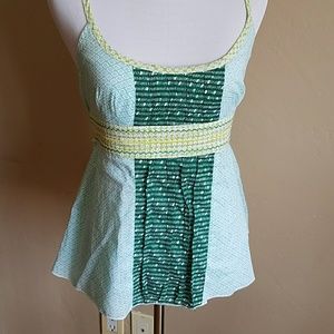 Free People tank top size 6