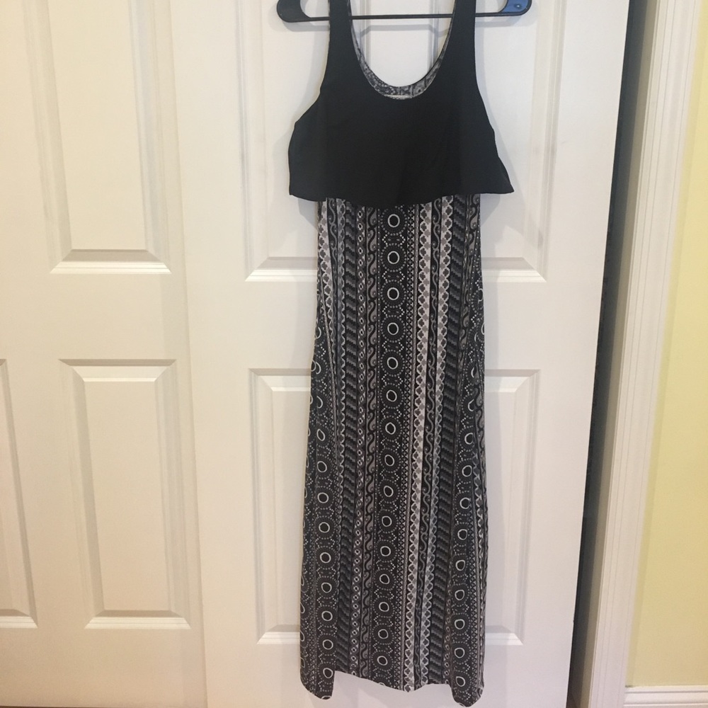Maxi dress