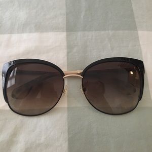 Kate Spade Cat eye sunglasses