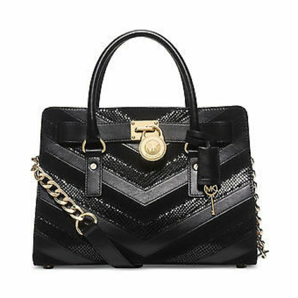 Medium Mk Hamilton bag