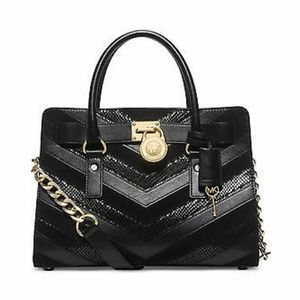 Medium Mk Hamilton bag