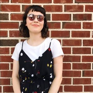 Meet your Posher, Erin