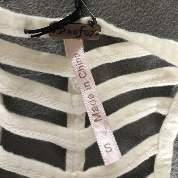 💜Cream strapy bralette - Picture 4 of 4