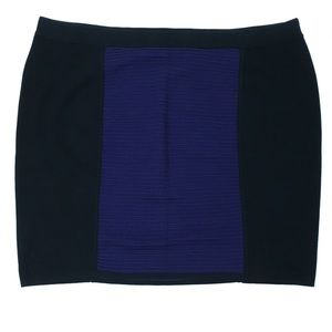 NWOT Lane Bryant Woman's Knit Skirt