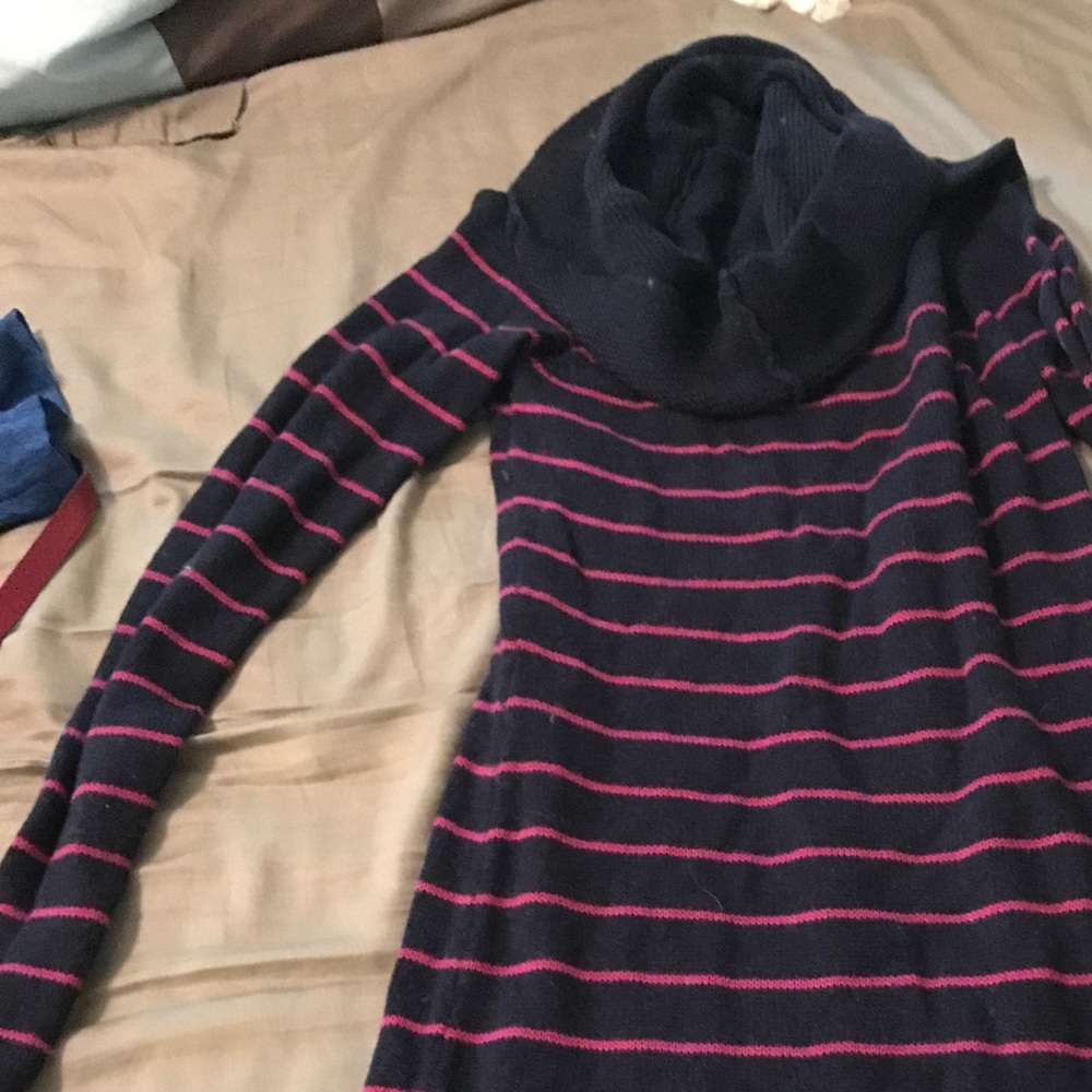 The Limited Sweater Dress
