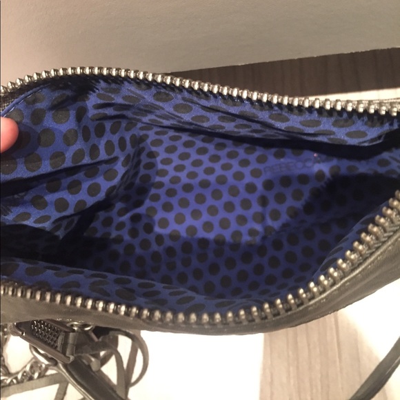 Rebecca Minkoff Mini Mac, grey - Picture 3 of 5