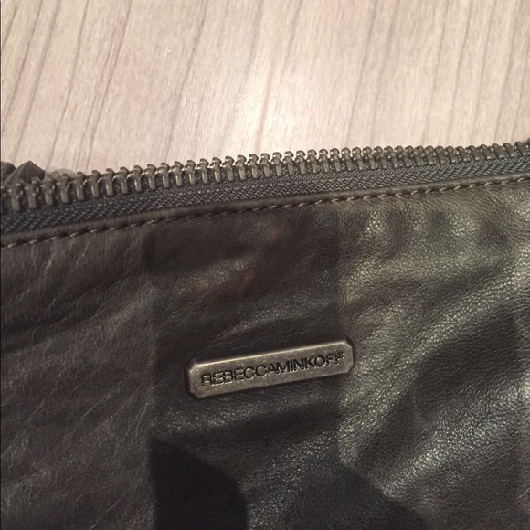 Rebecca Minkoff Mini Mac, grey - Picture 5 of 5
