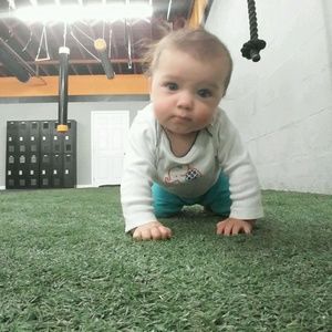 Meet your Posher, Chris