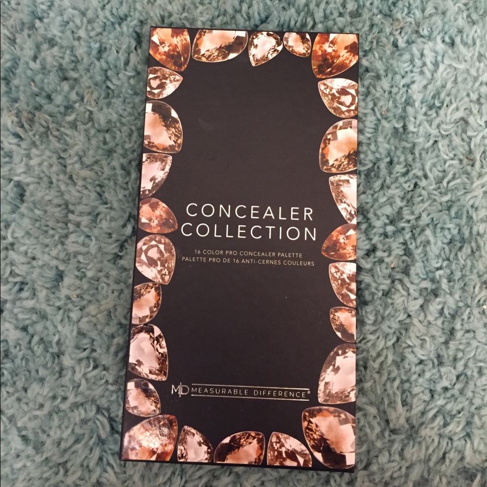 Concealer collection