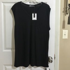 Alexander Wang V-neck Tunic