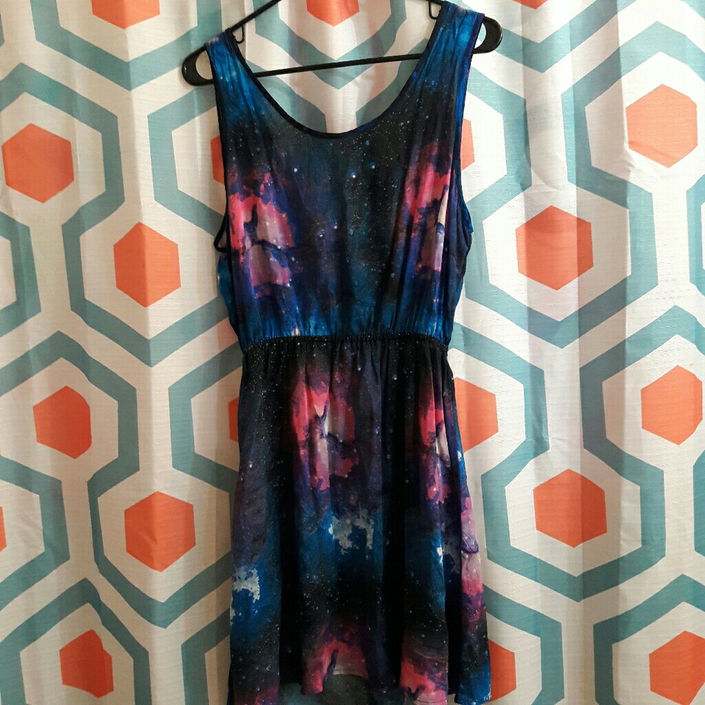 Rue21 Tie back Dress