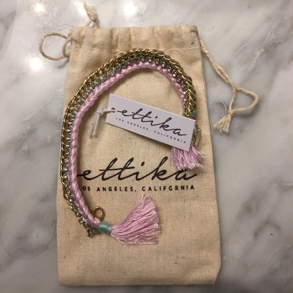 Ettika bracelet