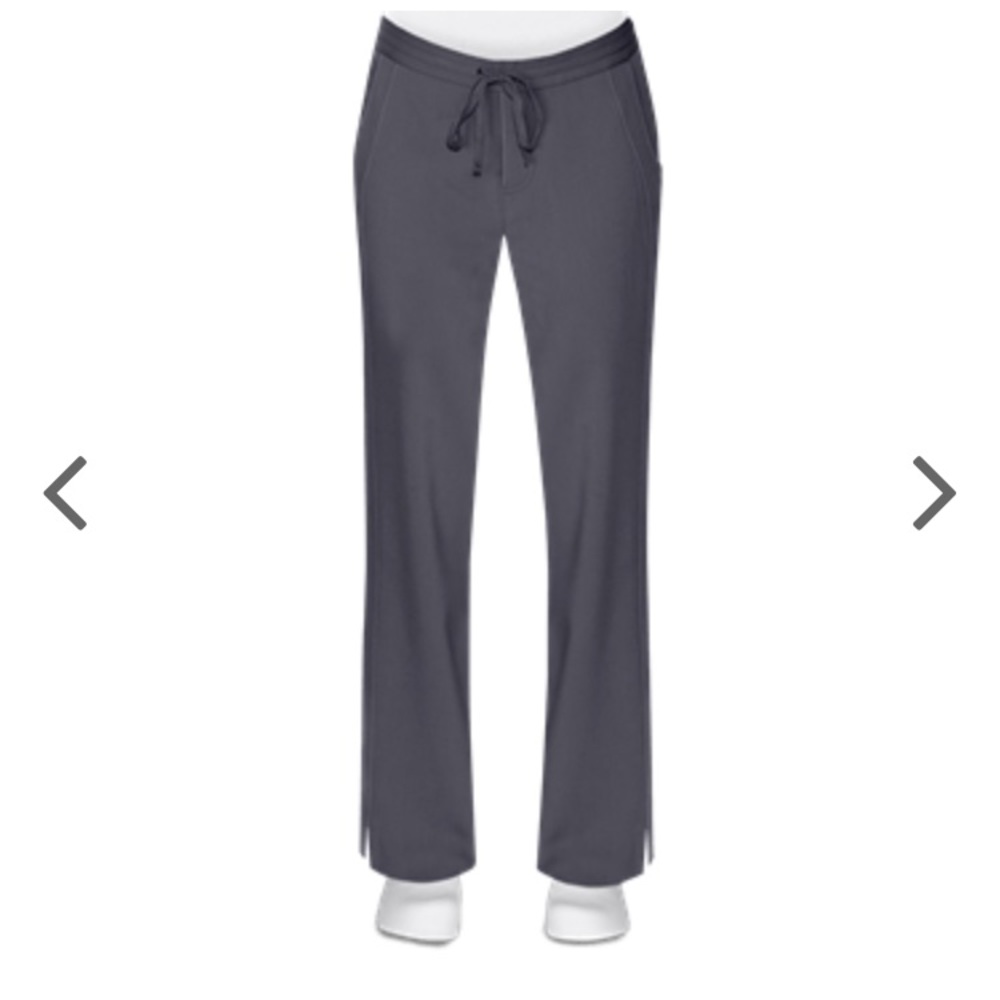 Purple Heart Healing Hands Pewter Scrub Bottom