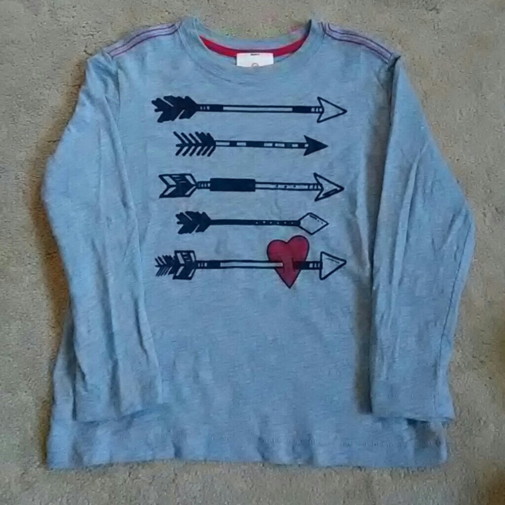 Hanna Andersson boys top shirt