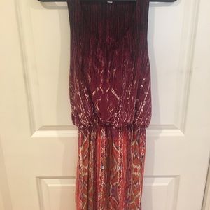 Maxi dress