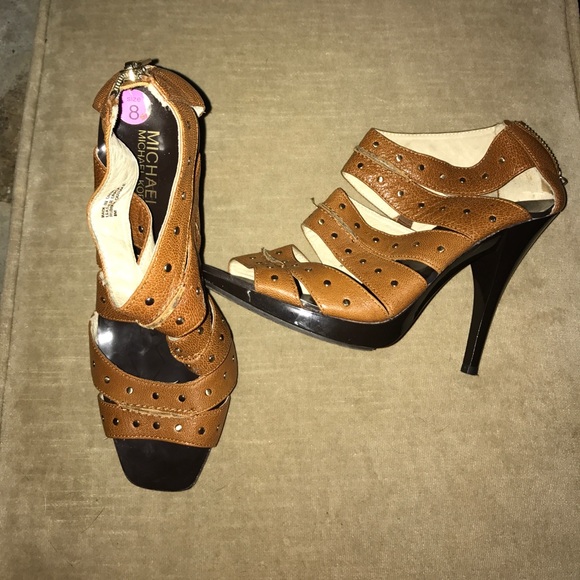 MICHAEL Michael Kors Shoes - MICHEAL Micheal Kors heels