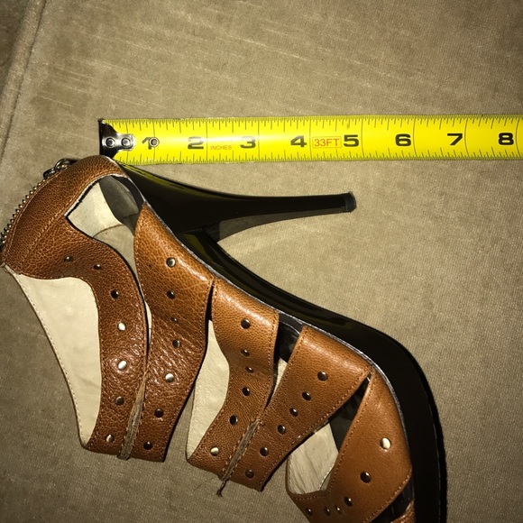 MICHEAL Micheal Kors heels - Picture 5 of 5