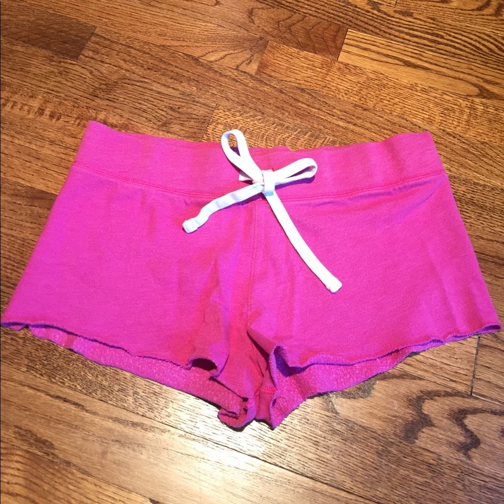 PINK Victoria's Secret comfortable lounge shorts