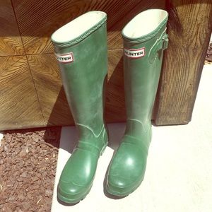 ☔️SALE☔️Hunter Rain Boots