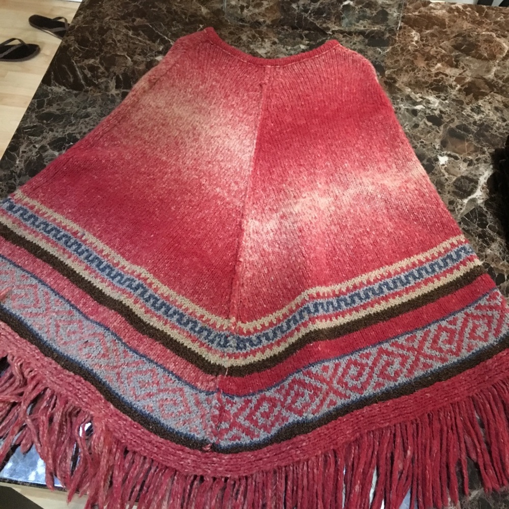 Poncho