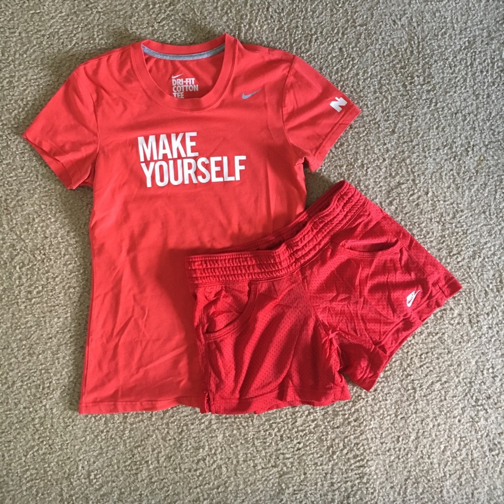 Nike Oufit