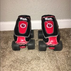Vanilla Jr Roller Skates 😜