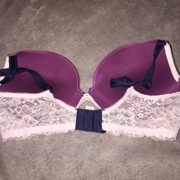 Lace Dream Angles Push-Up Bra - Picture 3 of 4