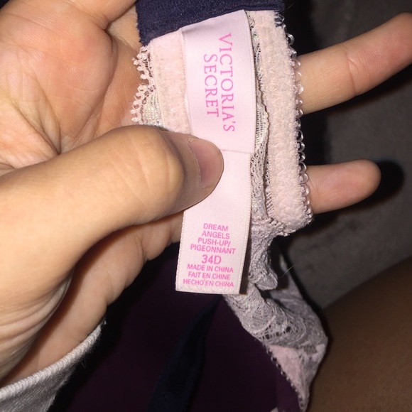 Lace Dream Angles Push-Up Bra - Picture 4 of 4