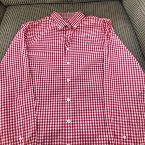 Vine yard vines big boy shirt size L (16)