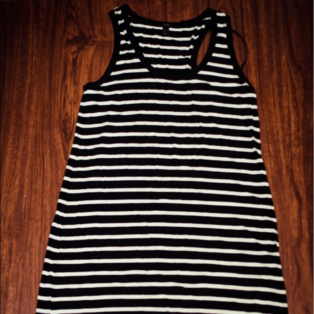 J. Crew maxi dress