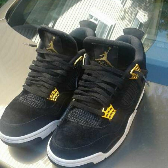 Royalty 4s sz 10.5 - Picture 2 of 3