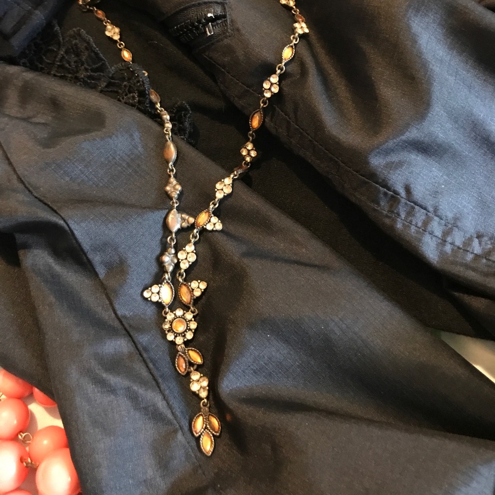 Antique necklace
