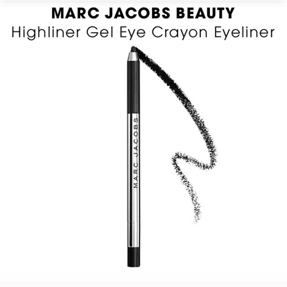 MARC JACOBS BEAUTY -Highliner Gel Eye Crayon Liner - Picture 2 of 3