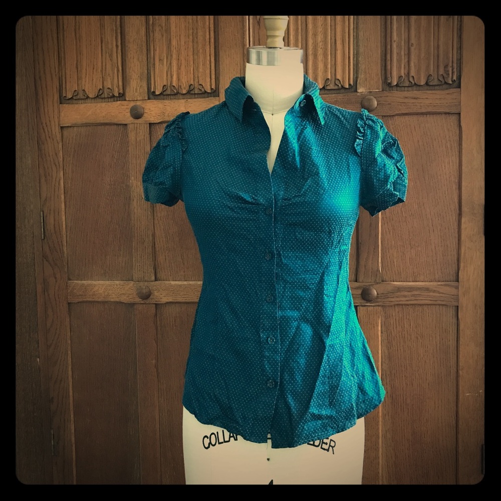 Banana Republic blouse