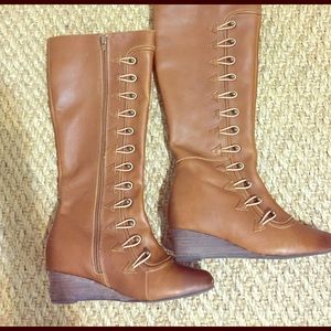 Joyfolie boots!