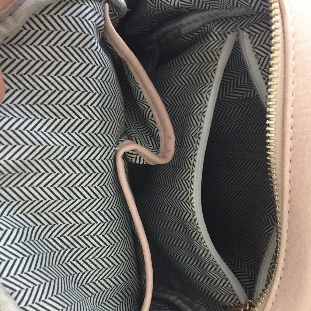 Light Pink Backpack - image 3