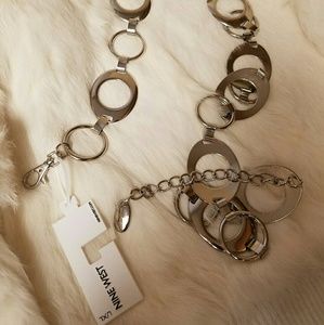 Nine West dress belt