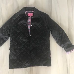 Dazy Dayz Black Jacket