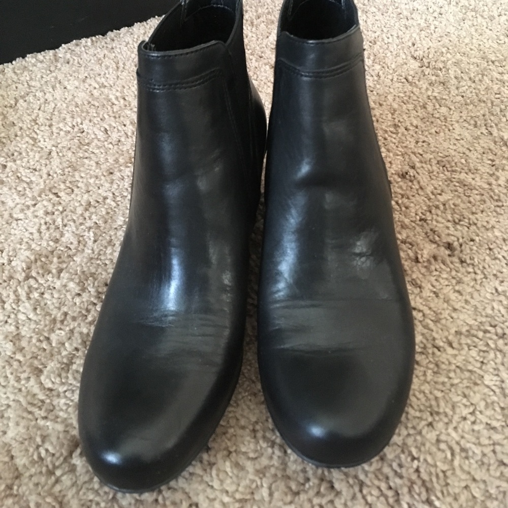 Easy Spirit Carilynn Pull-On Bootie